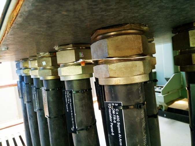 Cable terminations
