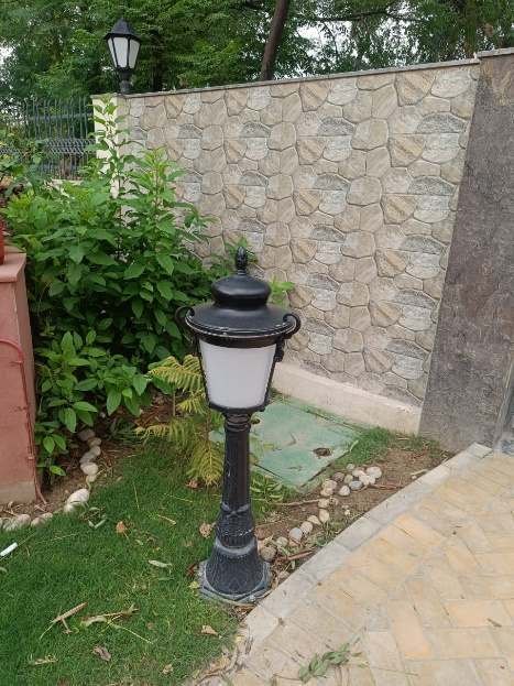 Landscape lighting