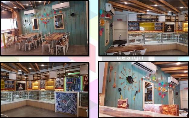 Bikaner Sweets, Noida — Retail & F&B outlet
