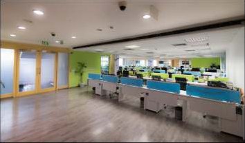 Unnati Sales, Noida — workspace